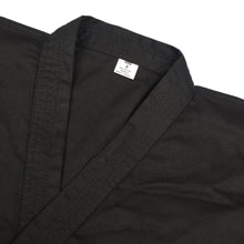 Load image into Gallery viewer, Middle Weight Karate - Black