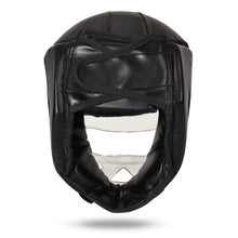 Load image into Gallery viewer, Head Guard with Removable Clear Face Shield
