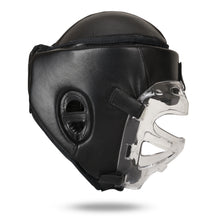 Load image into Gallery viewer, Head Guard with Removable Clear Face Shield
