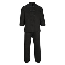 Load image into Gallery viewer, Kung Fu Uniform - Black
